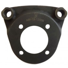 Alaskan Bushwheel Brake Anchor Plate Abi-75-12500 Alaskan Bushwheel Brake Anchor Plate Abi-75-12500